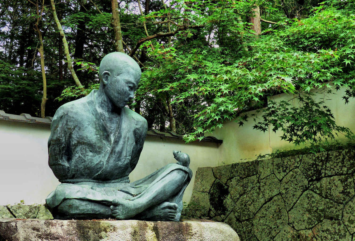 🎨 셋슈 생탄지 공원 (셋슈세이탄치코엔) 이미지 5